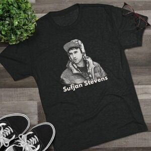 Sufjan Stevens Band Tee